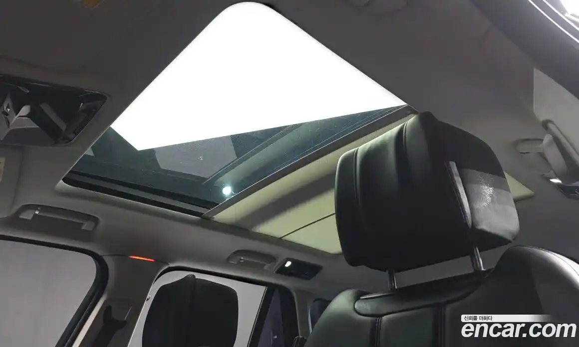 Land Rover Range-Rover 2018 4.4 гидро в Москве № 493270, фото 19