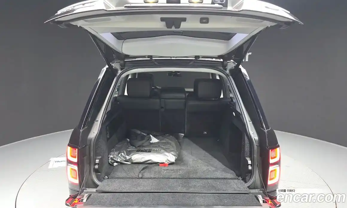 Land Rover Range-Rover 2018 4.4 гидро в Москве № 493270, фото 20