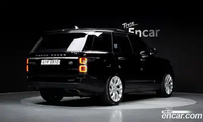 Land Rover Range-Rover 2018 4.4 гидро в Москве № 493270, миниатюра 2