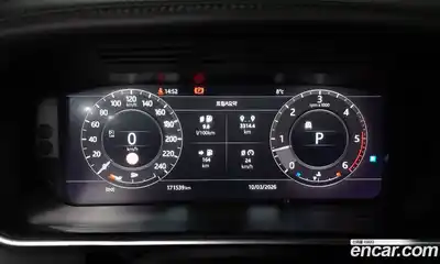 Land Rover Range-Rover 2018 4.4 гидро в Москве № 493270, миниатюра 8