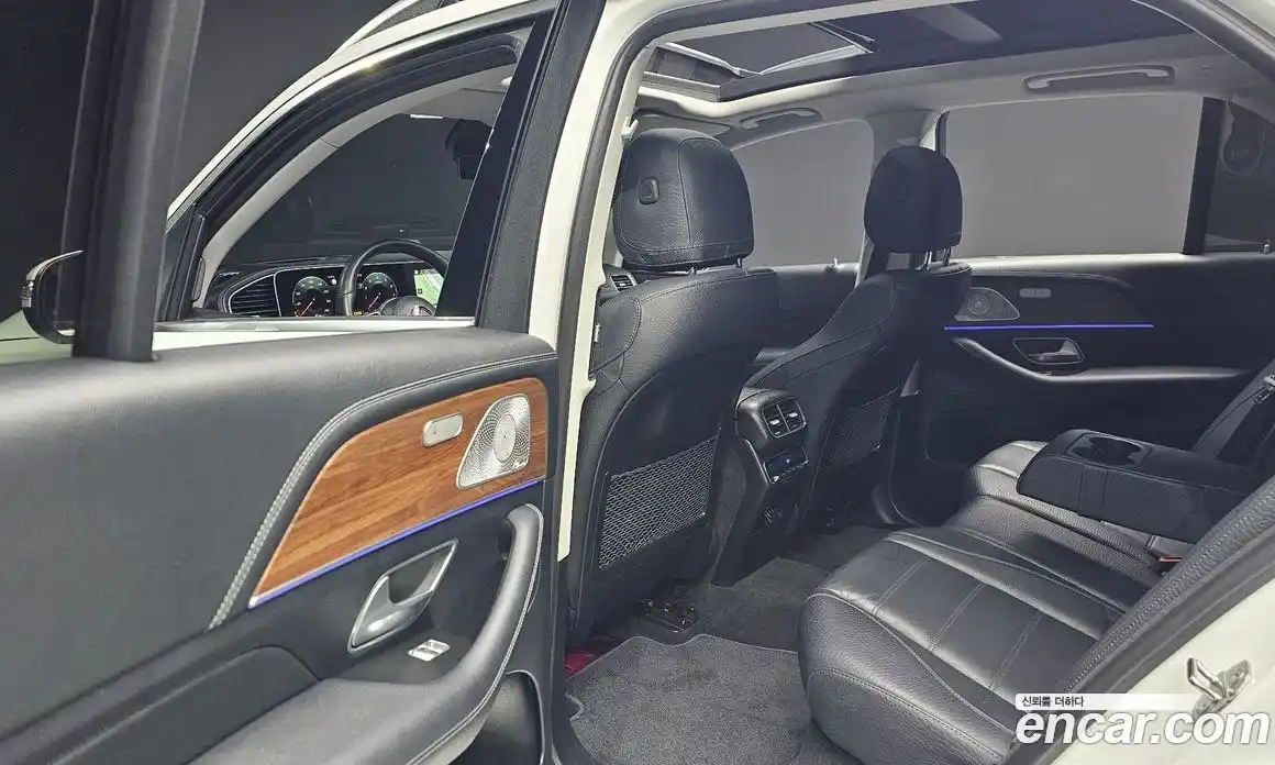 Mercedes-Benz GLE-Class 2021 3.0 гидро в Москве № 495017, фото 17