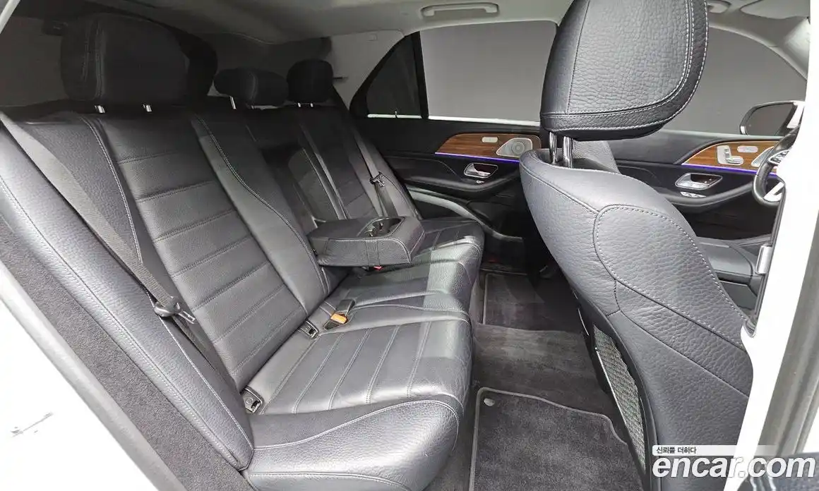Mercedes-Benz GLE-Class 2021 3.0 гидро в Москве № 495017, фото 19