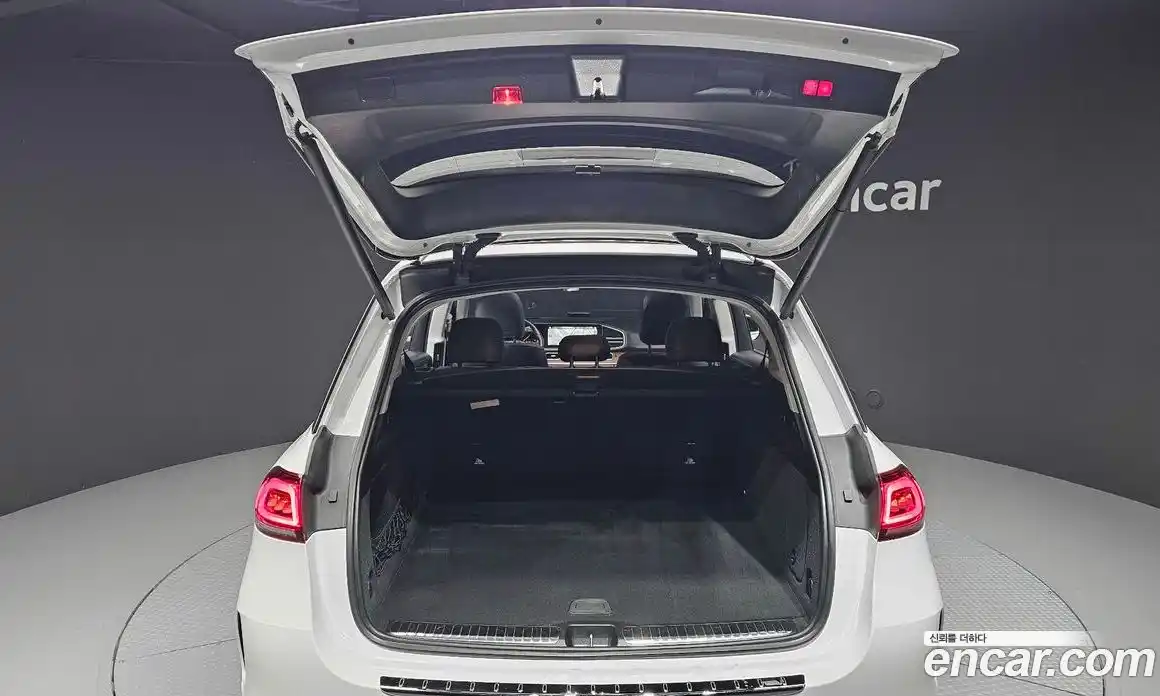Mercedes-Benz GLE-Class 2021 3.0 гидро в Москве № 495017, фото 20