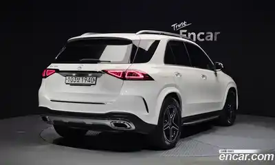 Mercedes-Benz GLE-Class 2021 3.0 гидро в Москве № 495017, миниатюра 2