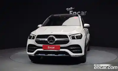 Mercedes-Benz GLE-Class 2021 3.0 гидро в Москве № 495017, миниатюра 3