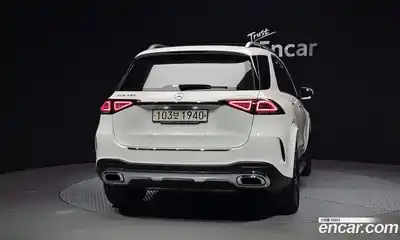 Mercedes-Benz GLE-Class 2021 3.0 гидро в Москве № 495017, миниатюра 4