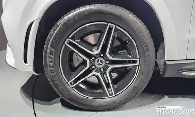 Mercedes-Benz GLE-Class 2021 3.0 гидро в Москве № 495017, миниатюра 5