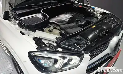 Mercedes-Benz GLE-Class 2021 3.0 гидро в Москве № 495017, миниатюра 6