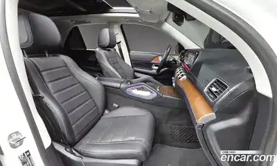 Mercedes-Benz GLE-Class 2021 3.0 гидро в Москве № 495017, миниатюра 10