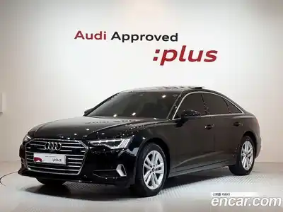 Audi A6, 2023