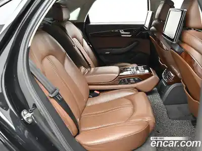 Audi A8 2010 4.2 гидро в Москве № 497460, миниатюра 12