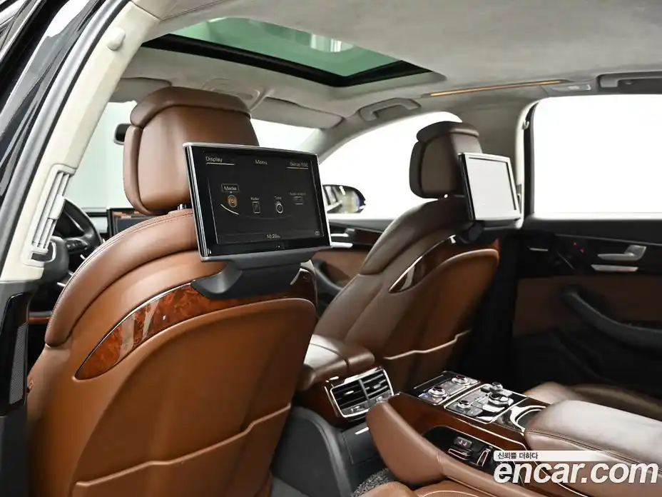 Audi A8 2010 4.2 гидро в Москве № 497460, фото 18