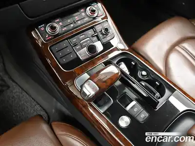 Audi A8 2010 4.2 гидро в Москве № 497460, миниатюра 9