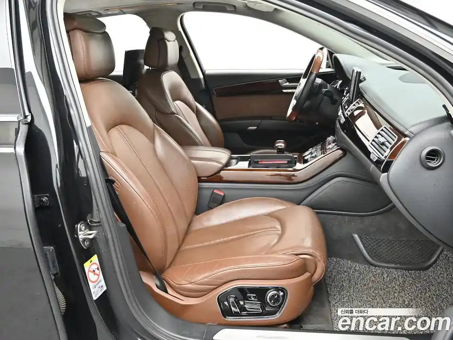 Audi A8 2010 4.2 гидро в Москве № 497460, фото 10