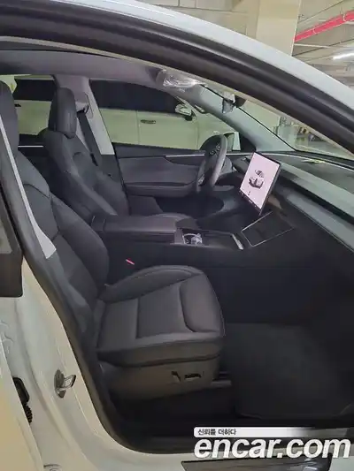 Tesla Model Y 2025 гидро в Москве № 499464, миниатюра 7