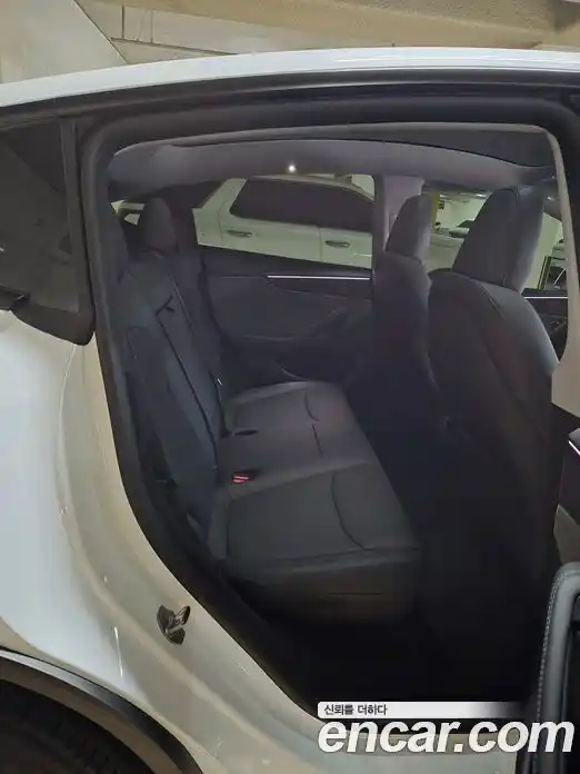 Tesla Model Y 2025 гидро в Москве № 499464, фото 8