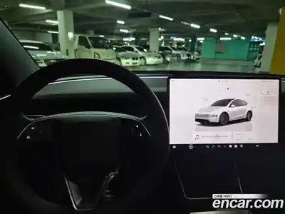 Tesla Model Y 2025 гидро в Москве № 499464, миниатюра 9