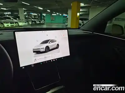 Tesla Model Y 2025 гидро в Москве № 499464, миниатюра 10