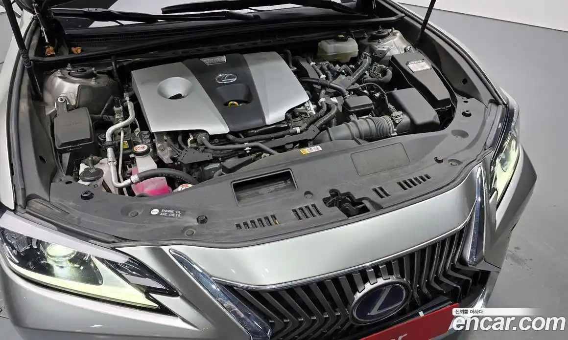 Lexus ES 2021 2.5 гидро в Москве № 499728, фото 5