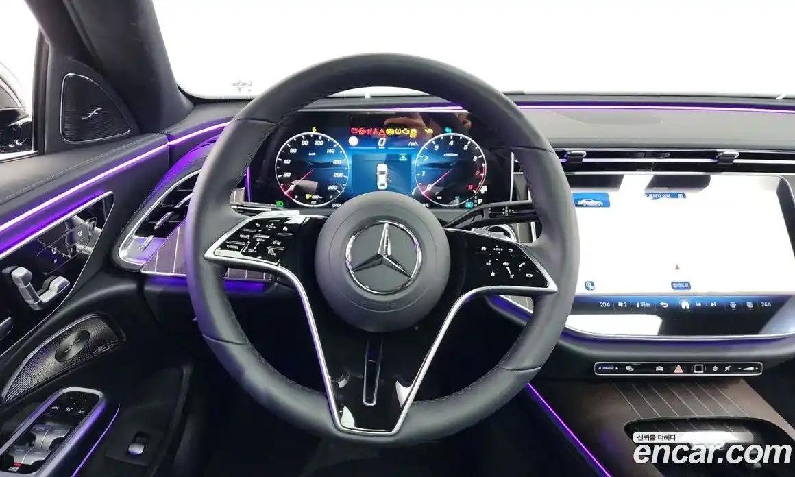Mercedes-Benz E-Class 2026 2.0 гидро в Москве № 541172, фото 13
