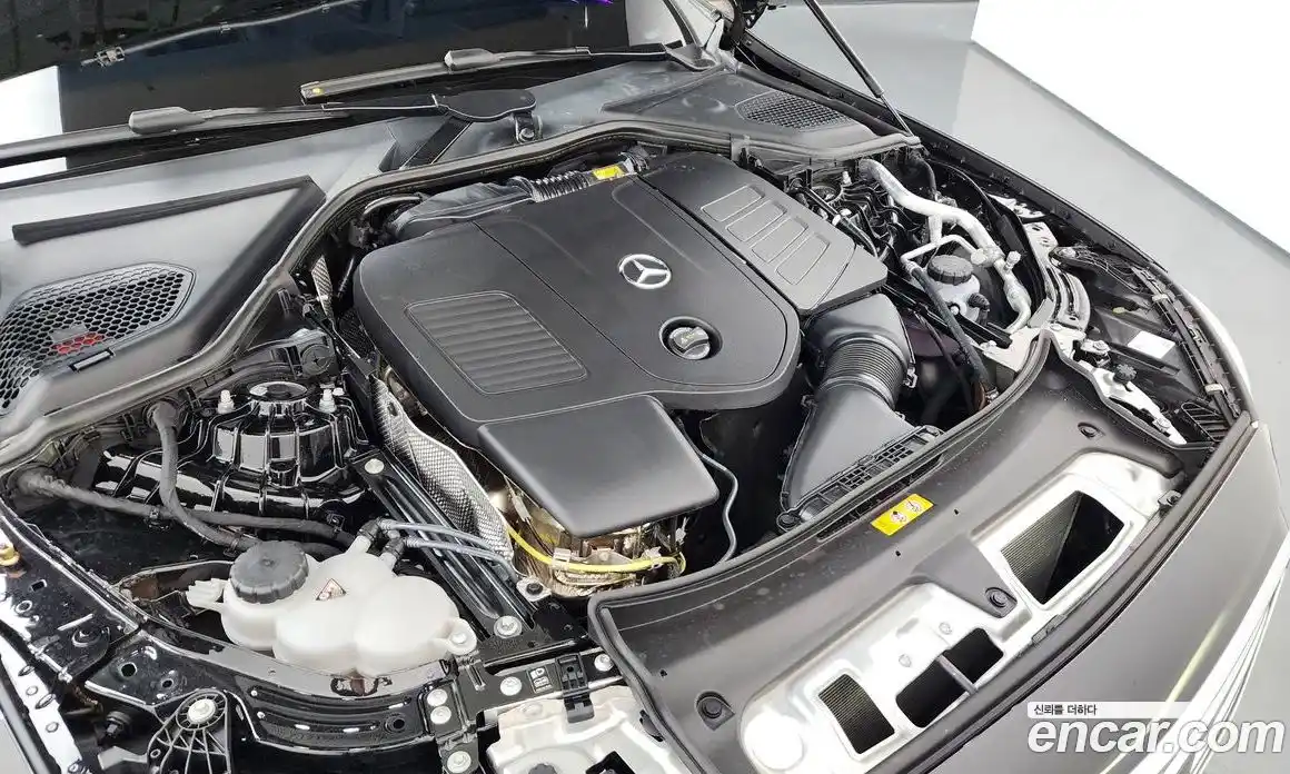 Mercedes-Benz E-Class 2026 2.0 гидро в Москве № 541172, фото 6