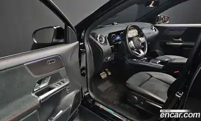 Mercedes-Benz EQA 2022 0.2 гидро в Москве № 542057, миниатюра 11
