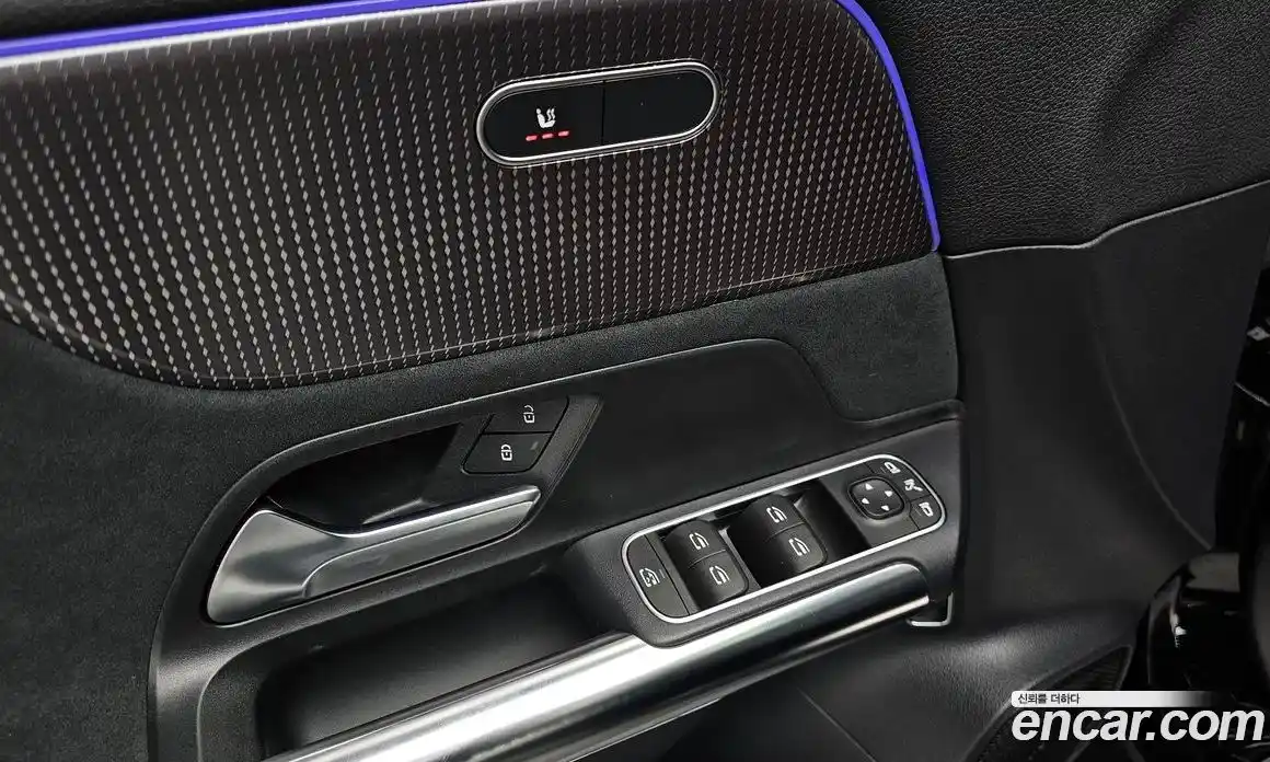 Mercedes-Benz EQA 2022 0.2 гидро в Москве № 542057, фото 17