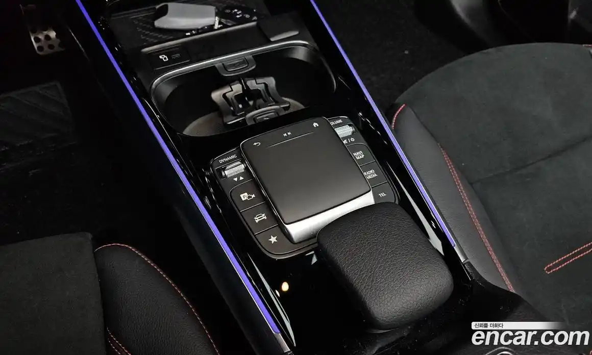 Mercedes-Benz EQA 2022 0.2 гидро в Москве № 542057, фото 18