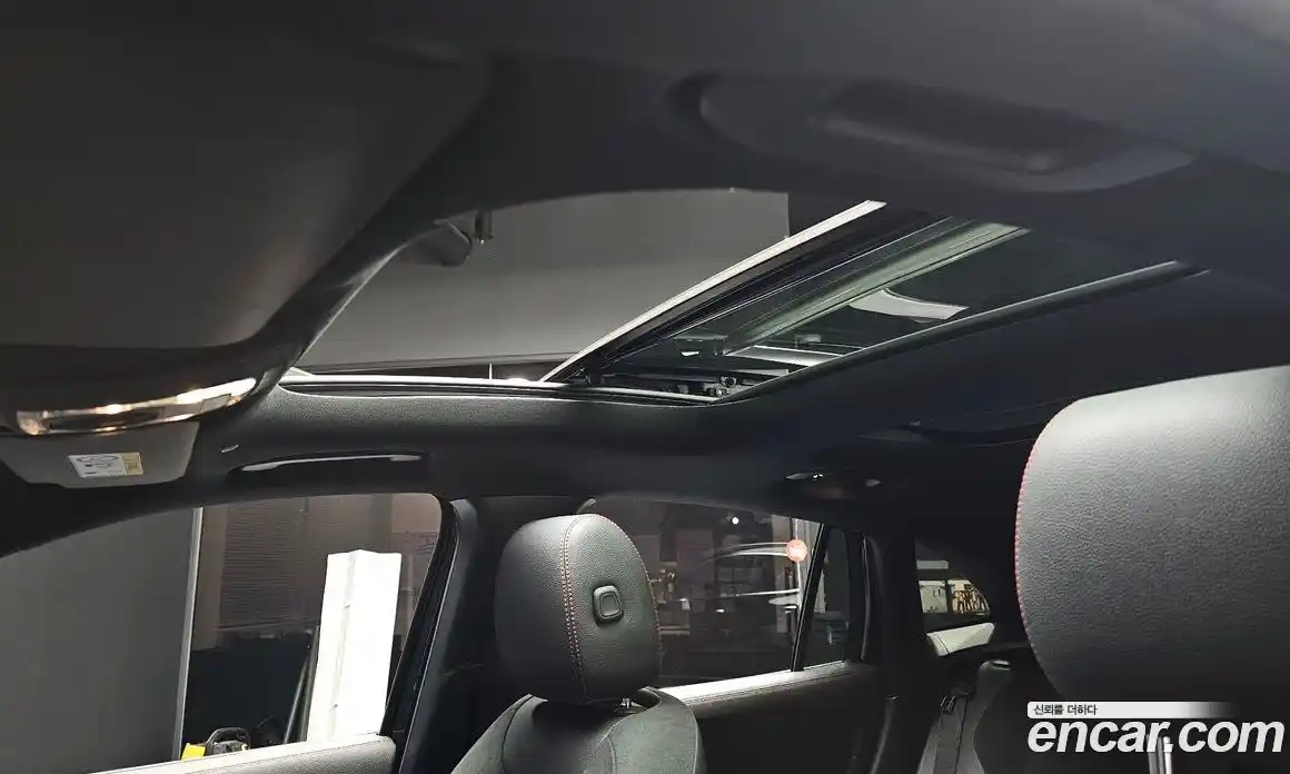 Mercedes-Benz EQA 2022 0.2 гидро в Москве № 542057, фото 19
