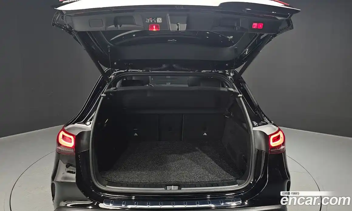 Mercedes-Benz EQA 2022 0.2 гидро в Москве № 542057, фото 20