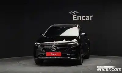 Mercedes-Benz EQA 2022 0.2 гидро в Москве № 542057, миниатюра 3