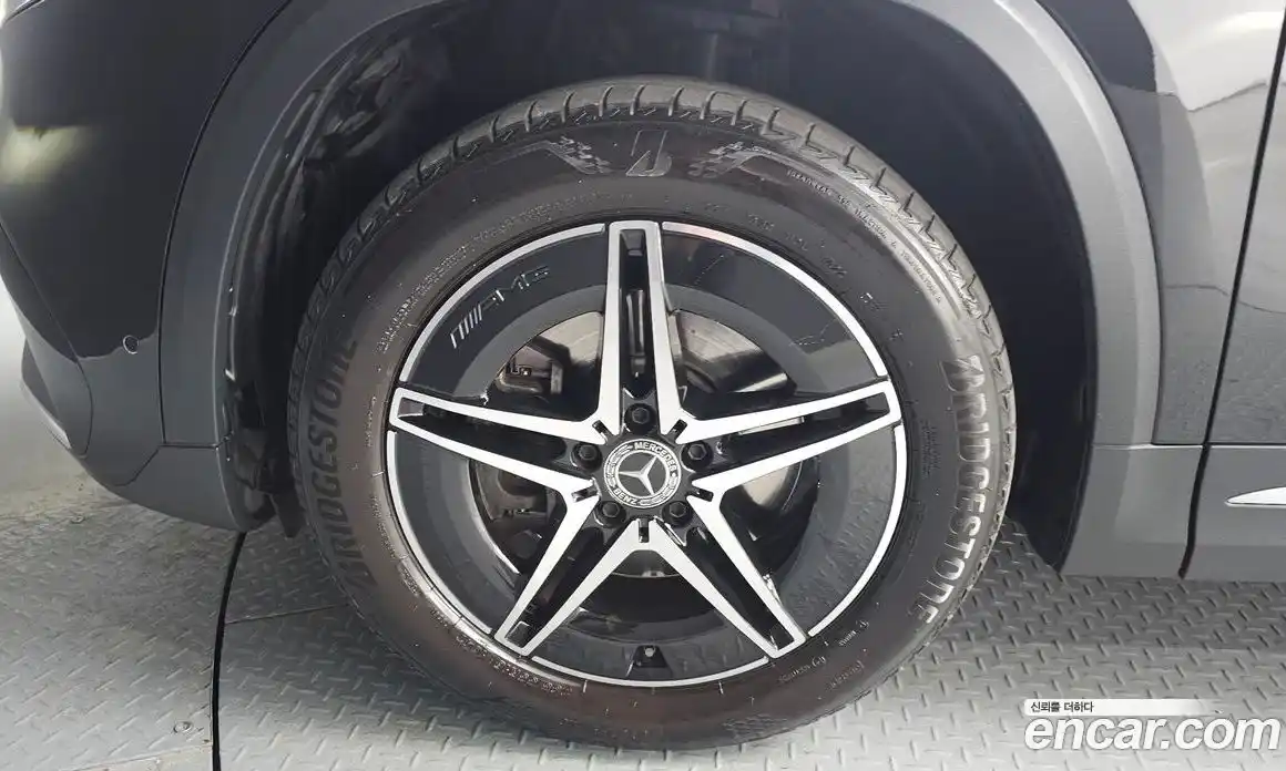 Mercedes-Benz EQA 2022 0.2 гидро в Москве № 542057, фото 5