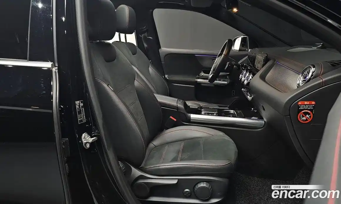 Mercedes-Benz EQA 2022 0.2 гидро в Москве № 542057, фото 10