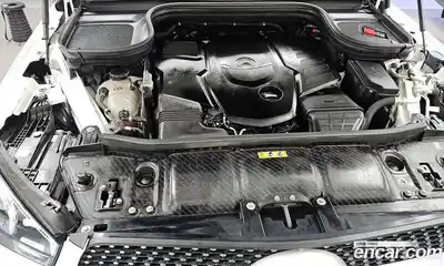 Mercedes-Benz GLE-Class 2021 2.9 гидро в Москве № 543126, миниатюра 6