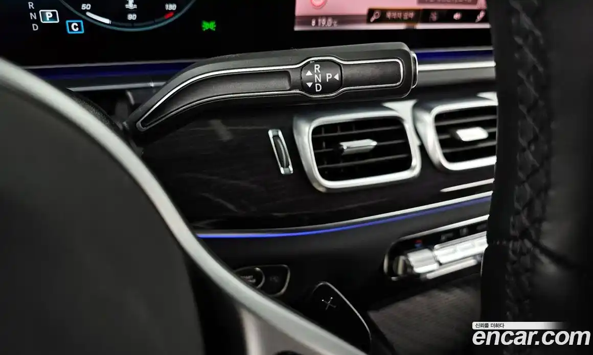 Mercedes-Benz GLE-Class 2021 2.9 гидро в Москве № 543126, фото 9
