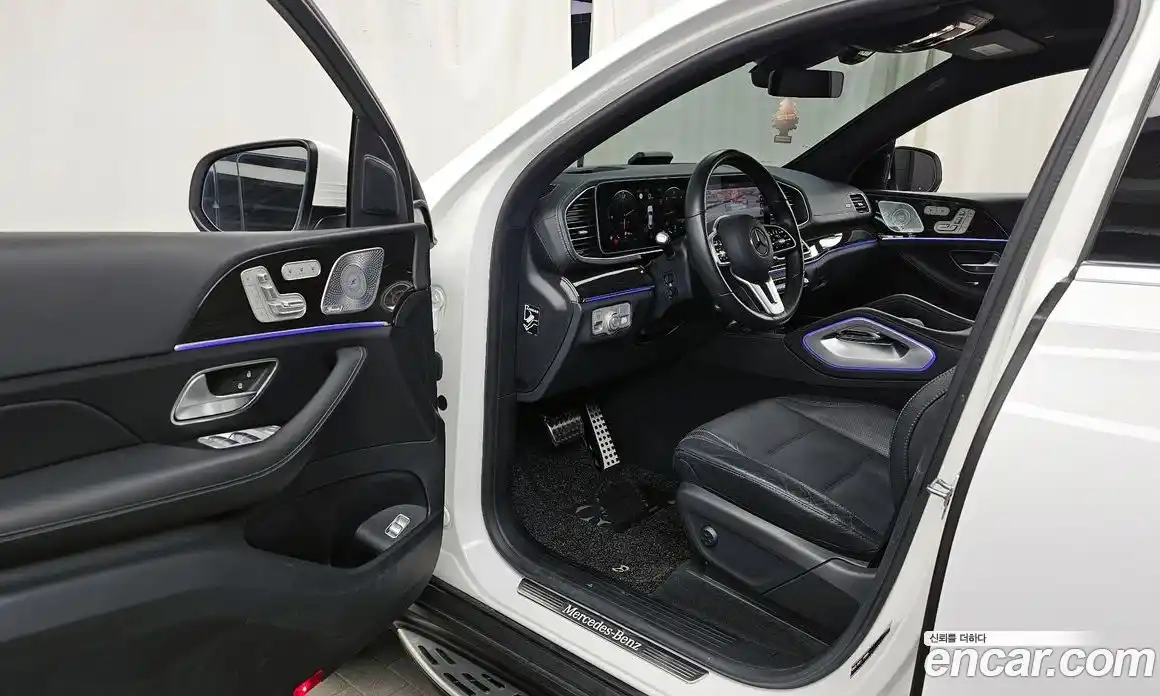 Mercedes-Benz GLE-Class 2021 2.9 гидро в Москве № 543126, фото 10