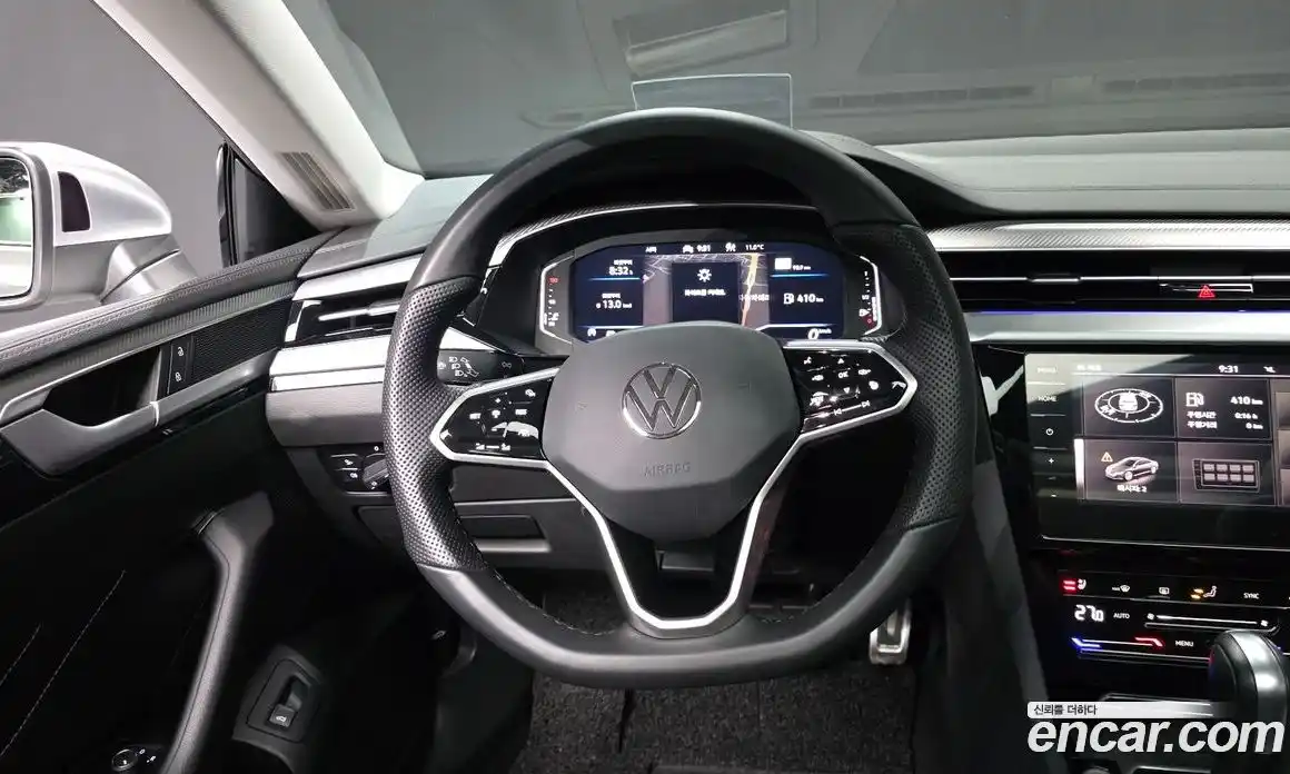 Volkswagen Arteon 2023 2.0 гидро в Москве № 547255, фото 13