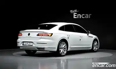 Volkswagen Arteon 2023 2.0 гидро в Москве № 547255, миниатюра 2