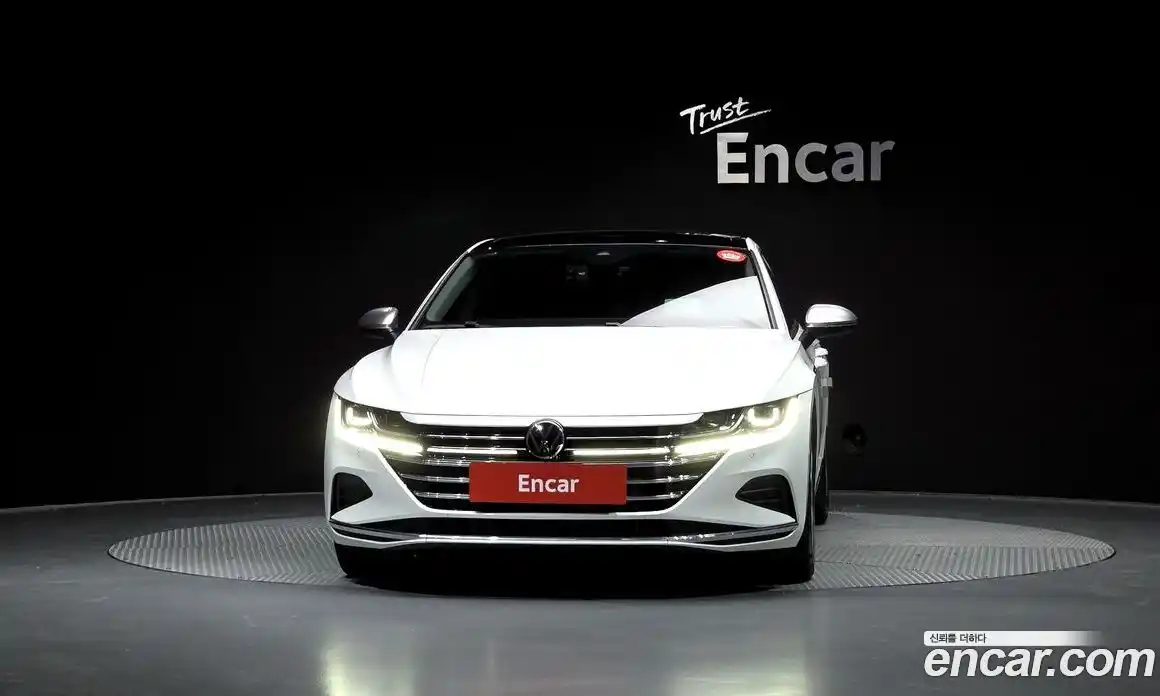 Volkswagen Arteon 2023 2.0 гидро в Москве № 547255, фото 3