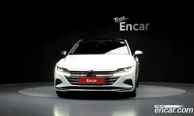 Volkswagen Arteon 2023 2.0 гидро в Москве № 547255, миниатюра 3