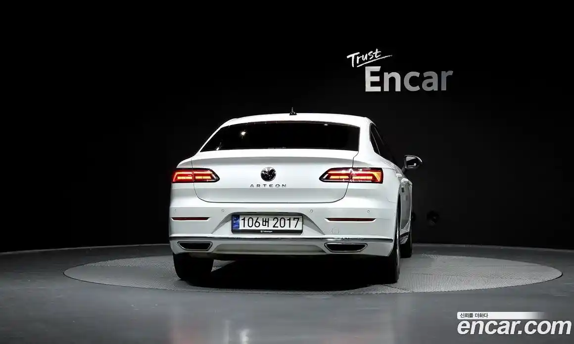 Volkswagen Arteon 2023 2.0 гидро в Москве № 547255, фото 4