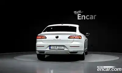 Volkswagen Arteon 2023 2.0 гидро в Москве № 547255, миниатюра 4