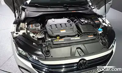 Volkswagen Arteon 2023 2.0 гидро в Москве № 547255, миниатюра 6