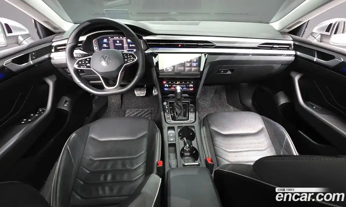 Volkswagen Arteon 2023 2.0 гидро в Москве № 547255, фото 7