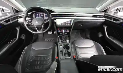 Volkswagen Arteon 2023 2.0 гидро в Москве № 547255, миниатюра 7