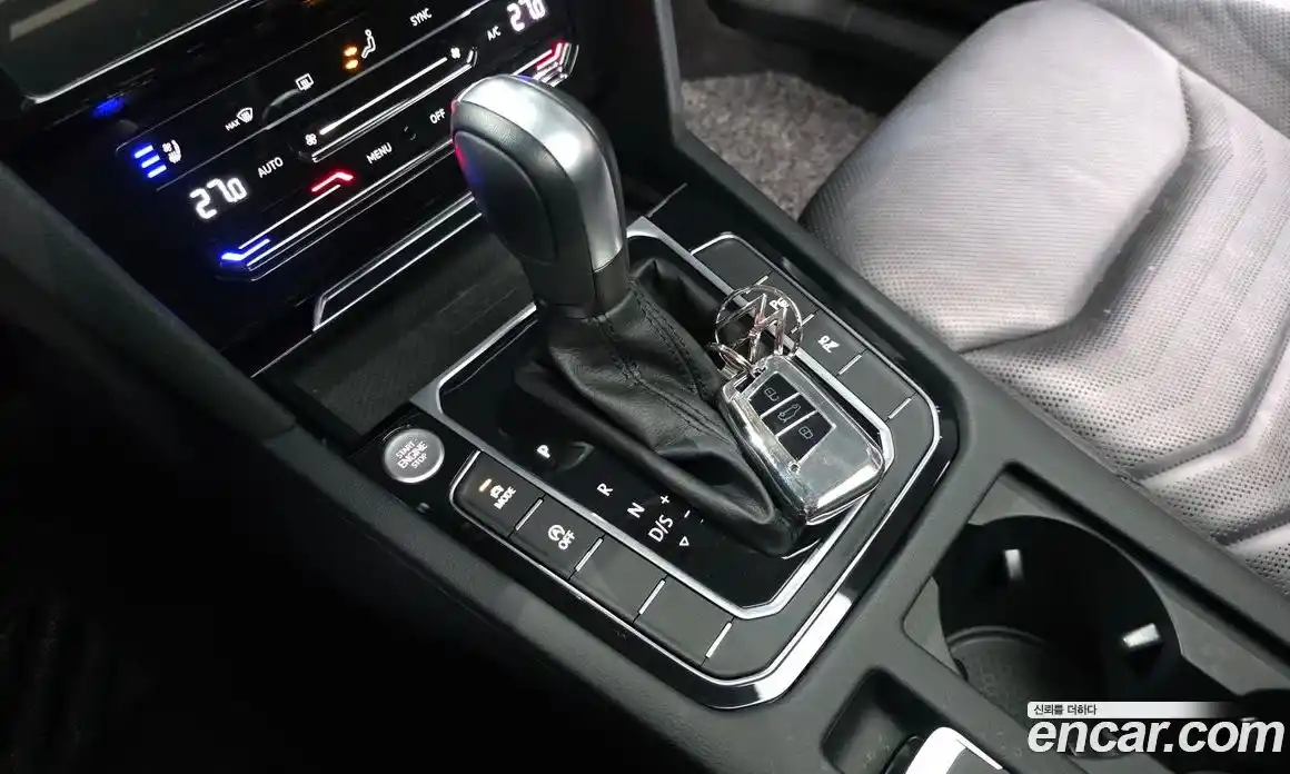 Volkswagen Arteon 2023 2.0 гидро в Москве № 547255, фото 9