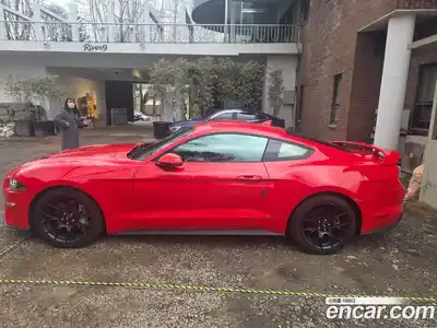 Ford Mustang 2021 2.3 гидро в Москве № 547465, миниатюра 4