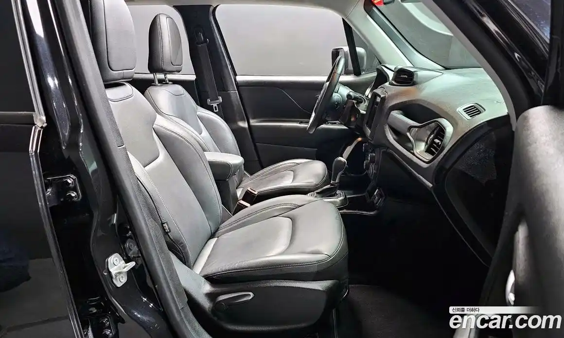 Jeep Renegade 2020 1.6 гидро в Москве № 583115, фото 11