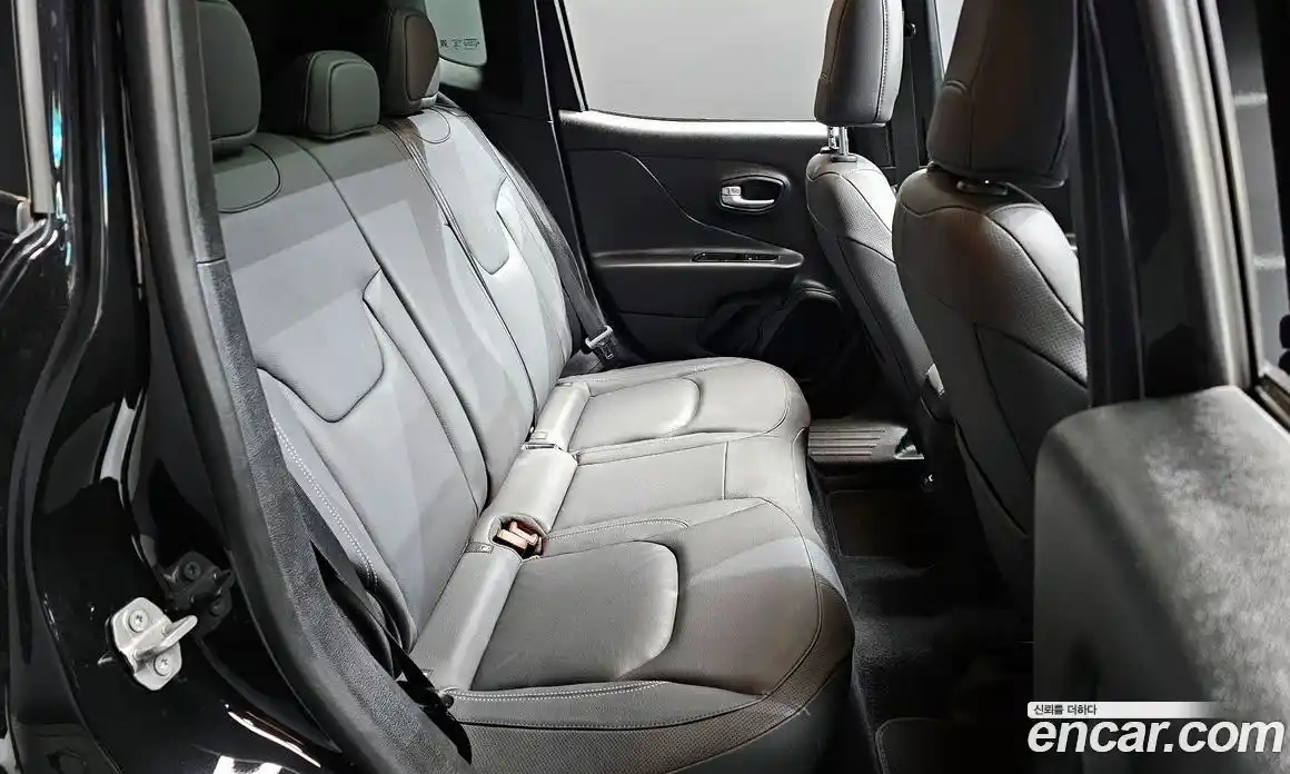 Jeep Renegade 2020 1.6 гидро в Москве № 583115, фото 12