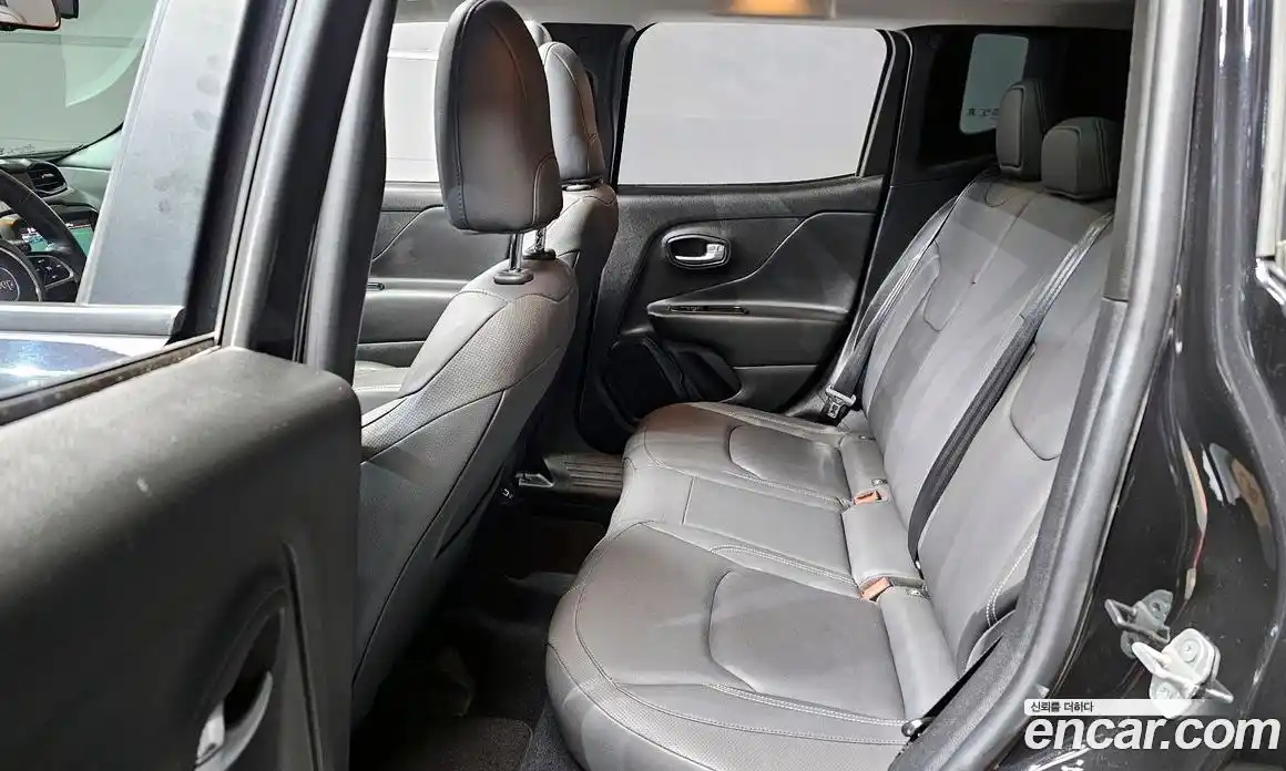 Jeep Renegade 2020 1.6 гидро в Москве № 583115, фото 13